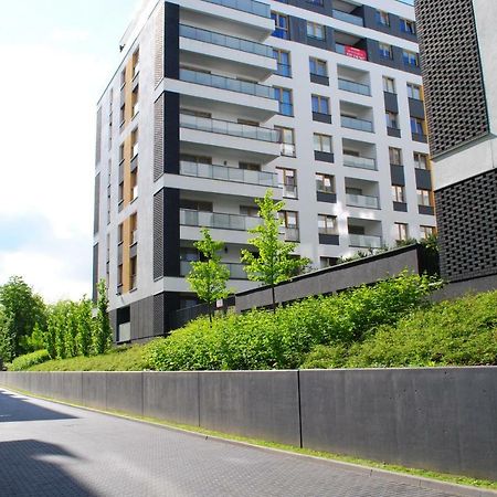 Warsaw-Aparts Domaniewska Ngoại thất bức ảnh