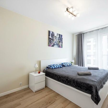 Warsaw-Aparts Domaniewska Ngoại thất bức ảnh